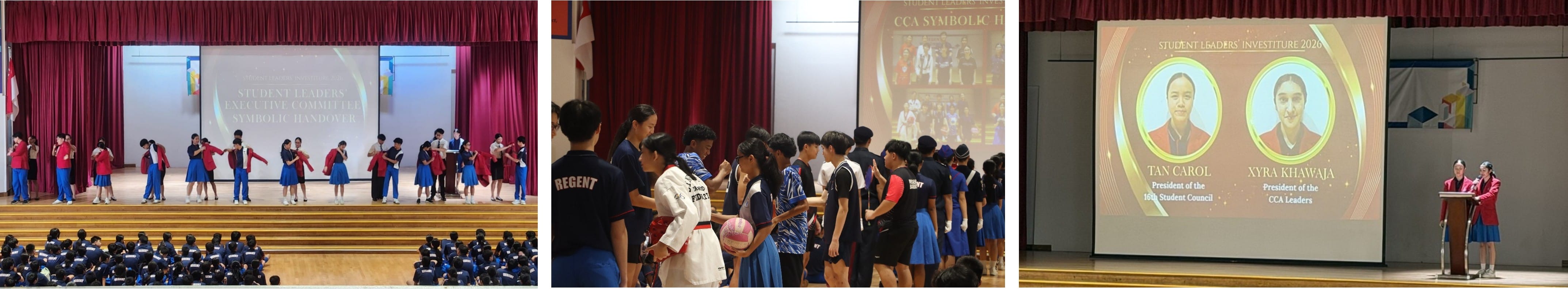 Student Leaders Investiture 2026 2